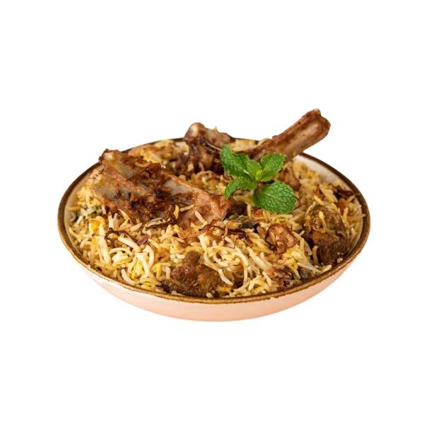 Mutton Biriyani
