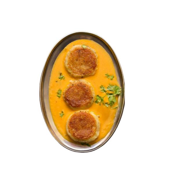 Aloo Kofta Full