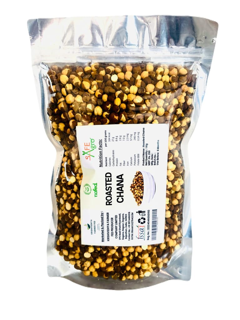 Roasted Chana