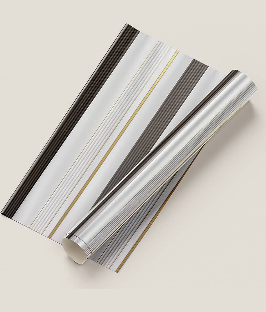 Self-Adhesive PVC 3D Wall Sticker Oil Proof and Waterproof, Kitchen Backsplash,Stickers Wallpaper for Hotel, Living Room, Bedroom & Café Walls (45cm x 500cm view 2