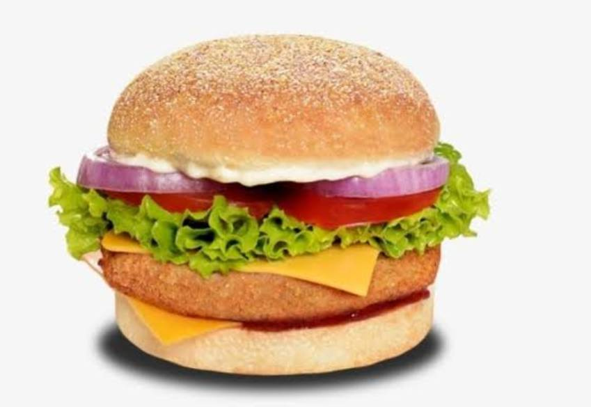 Chicken burger regular
