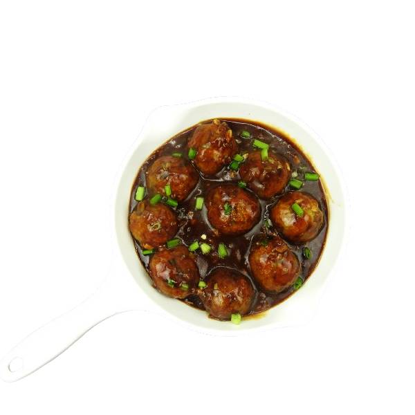 Veg Manchurian Gravy (Half)