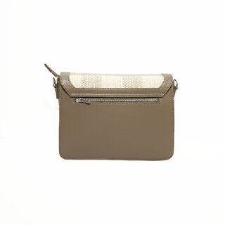 VARA Women's Betula Medium Tote Bag Ladies Purse Handbag For Ykk Zipper For Bag view 2