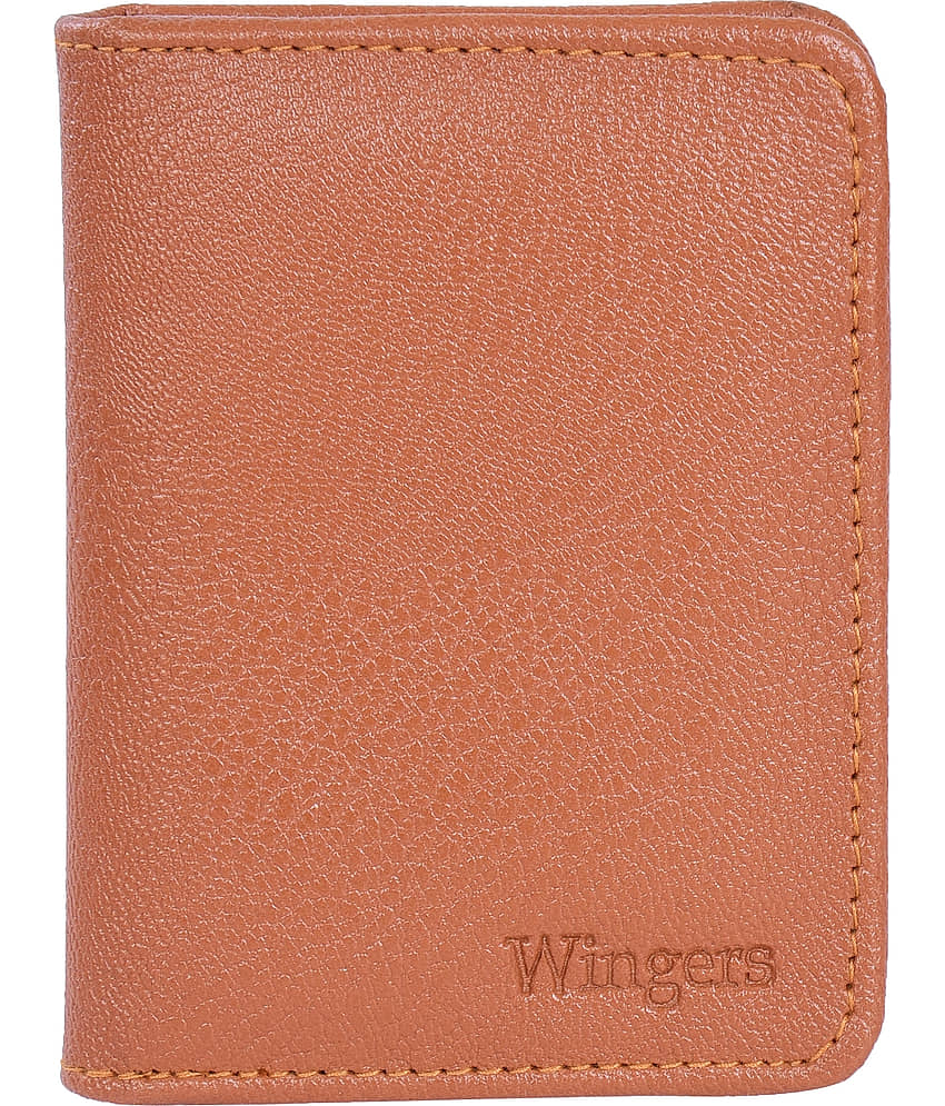 Wingers PU Leather Card Holder ( Pack 1 ) view 2