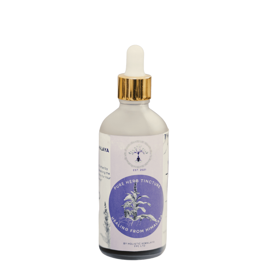 Mullien Respiratory Booster