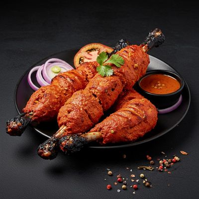 Red kabab
