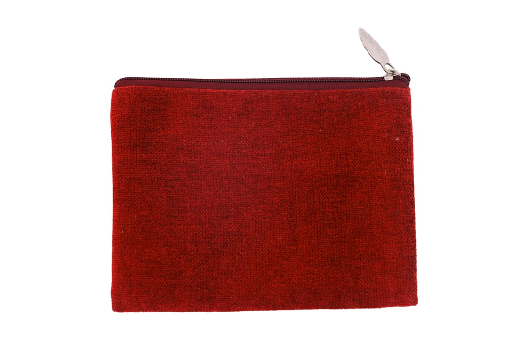 Small Pouch Red view 2