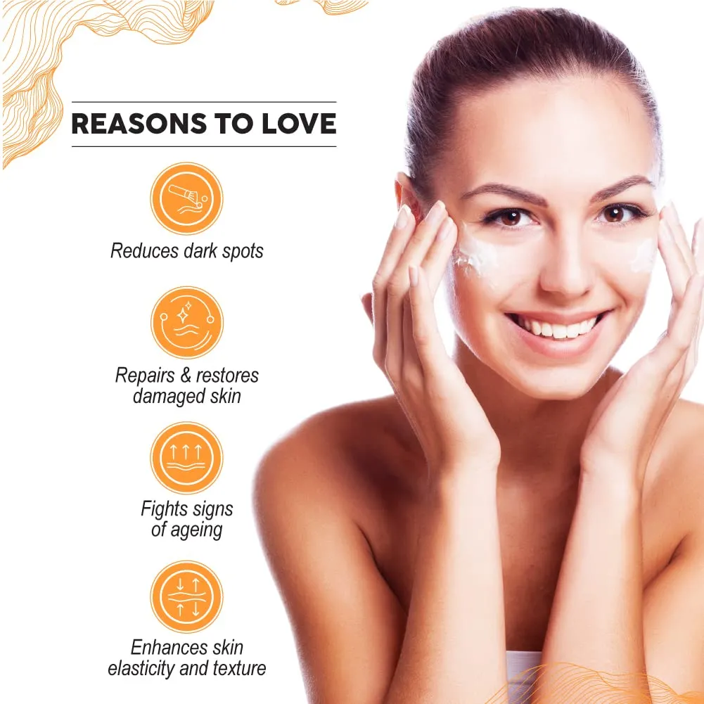 Co-Earth Vitamin C Night Cream 50 G view 2