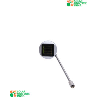 Solar Garden Exterior Light with Fountain Type Colour Changing LED Light view 2