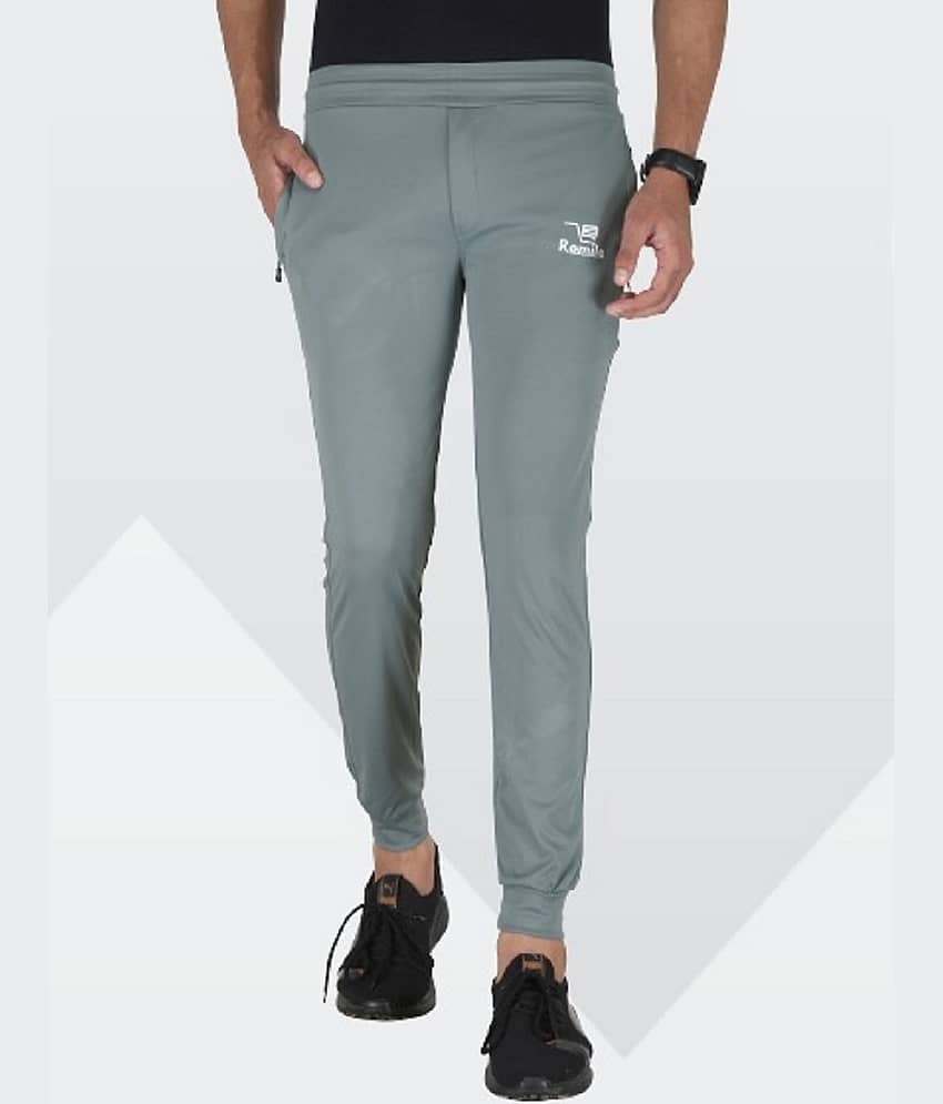 Romile Beige Lycra Men's Trackpants ( Pack of 1 ) view 2