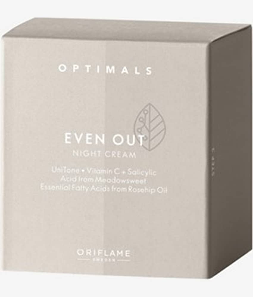 OPTIMALS Even Out Night Cream Night Cream 50ml ml view 2