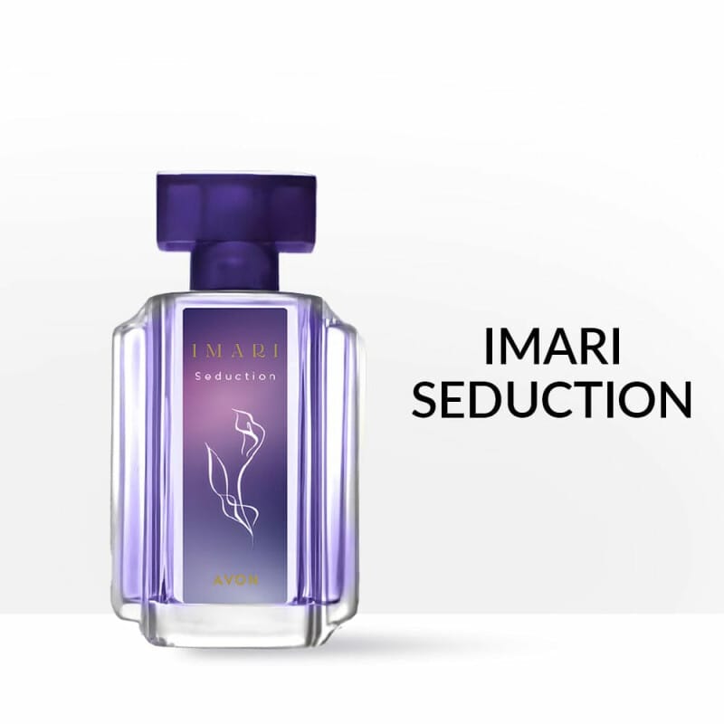 Avon Imari Seduction Body Perfume Eau De Toilette 50ml – Sensual Floral Amber Fragrance For Women view 2