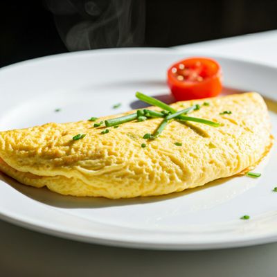 Plain Omelette