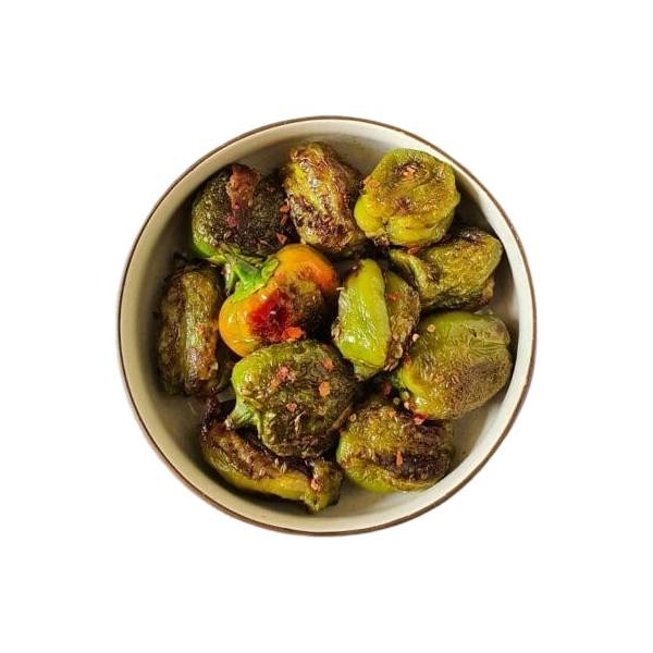 Bharwan Capsicum Masala
