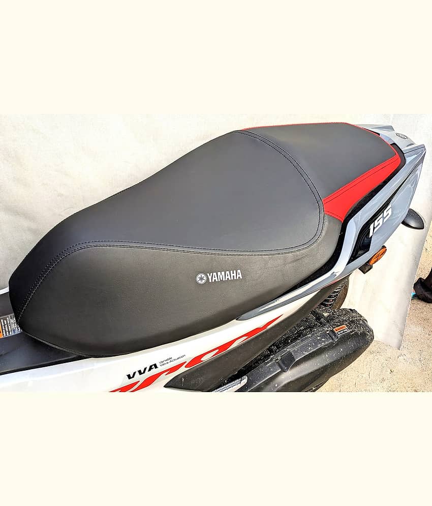 AEROX SCOOTER SEAT COVER view 2