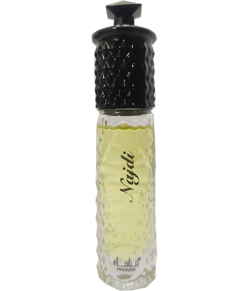 MANASIK NAJDI Concentrated Attar Roll On 6ml . view 2