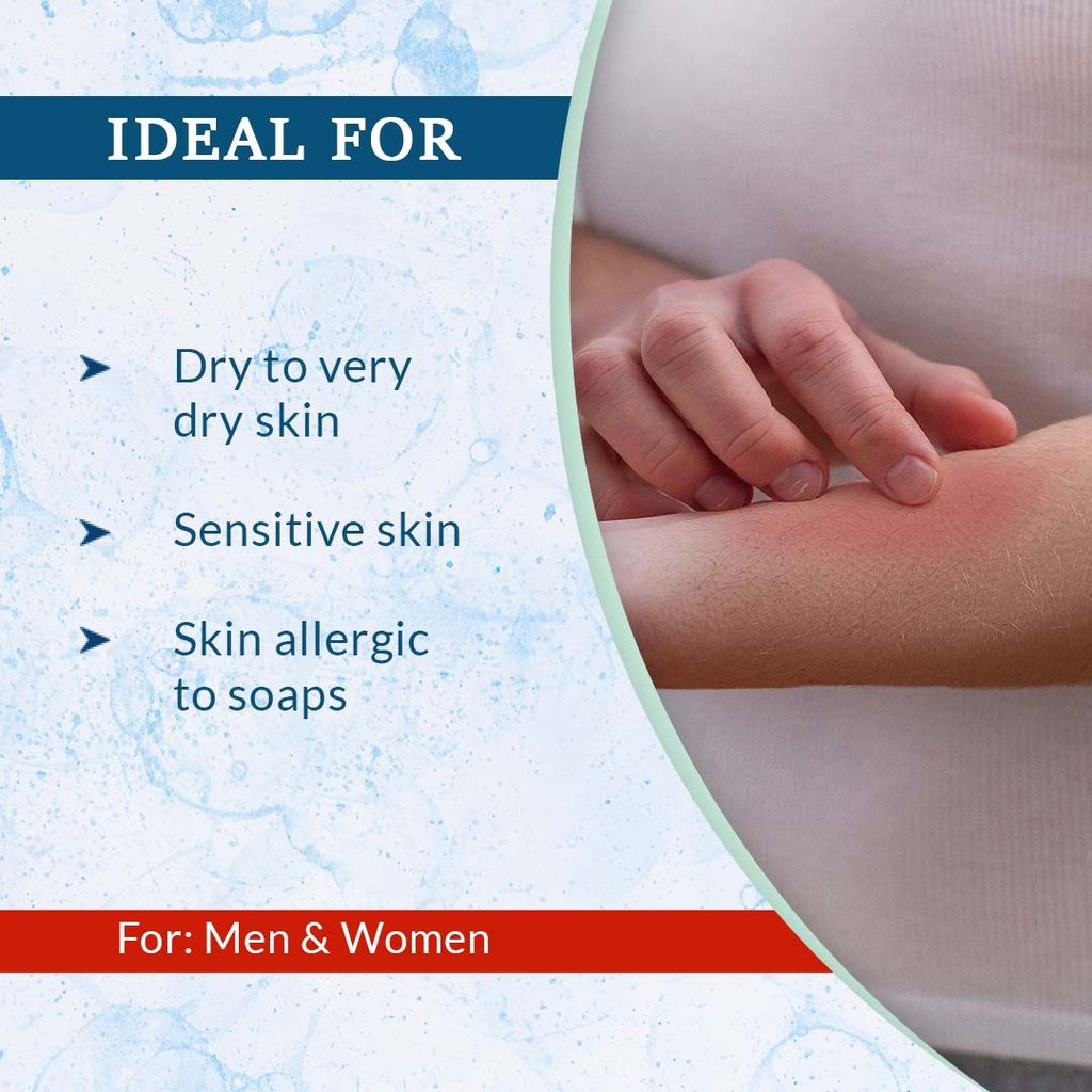 FCL Oatsilk Soap Free Body Wash view 2