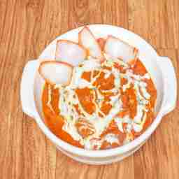 Paneer 2 pyaja + 4 tawa roti
