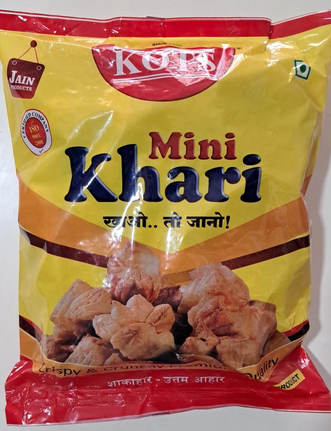 KOTS MINI KHARI 375GM view 2