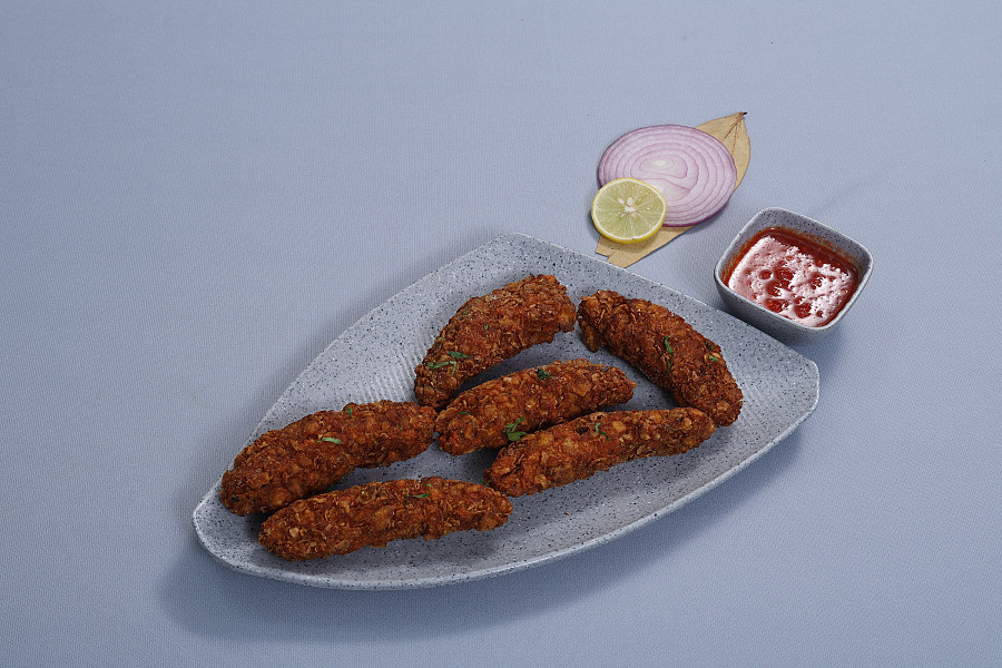 Crispy chaap