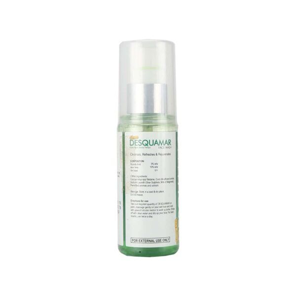 Desquamar Face Wash 60 Ml view 2