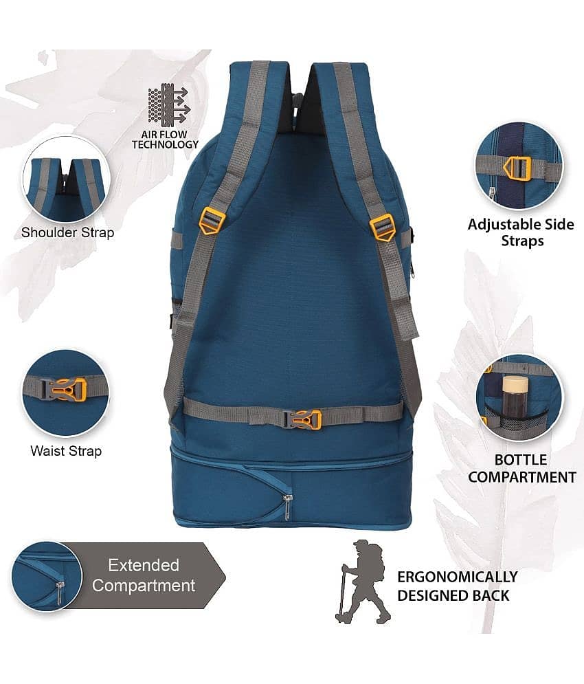 Kyros 60 L Hiking Bag view 2