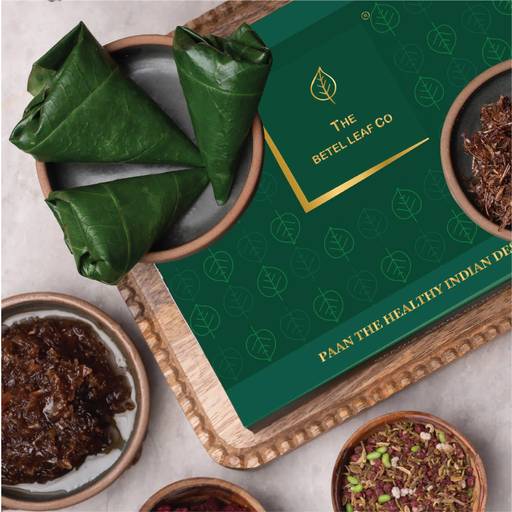 Betel Indian Mithai Combo (Pack of 4)