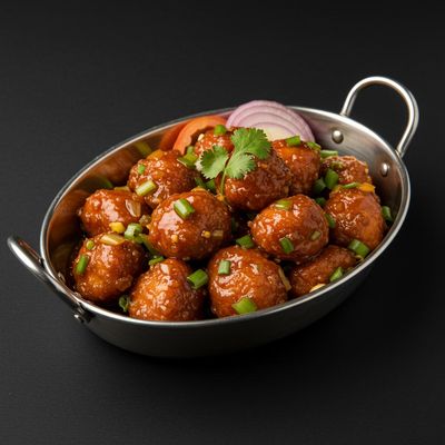 Chicken Manchurian (Full)