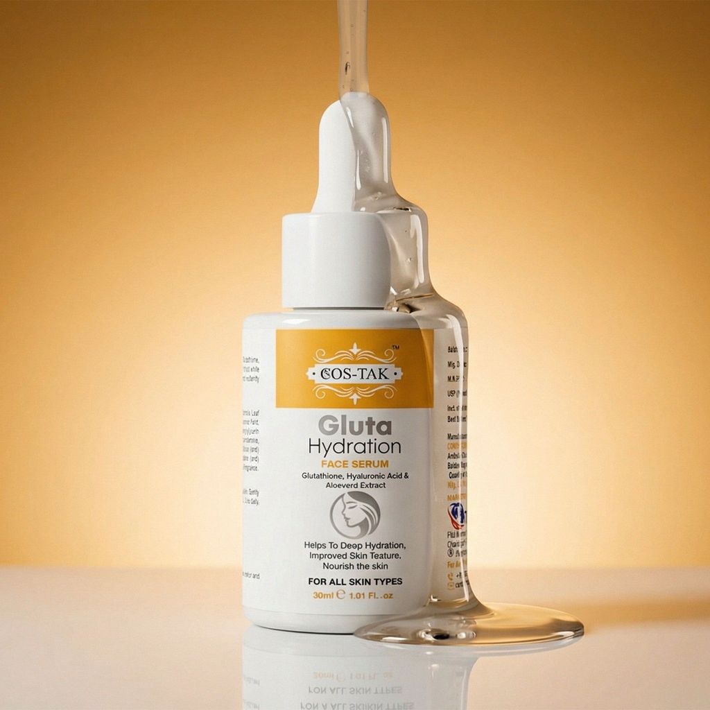Glutathione Face Serum for Glow