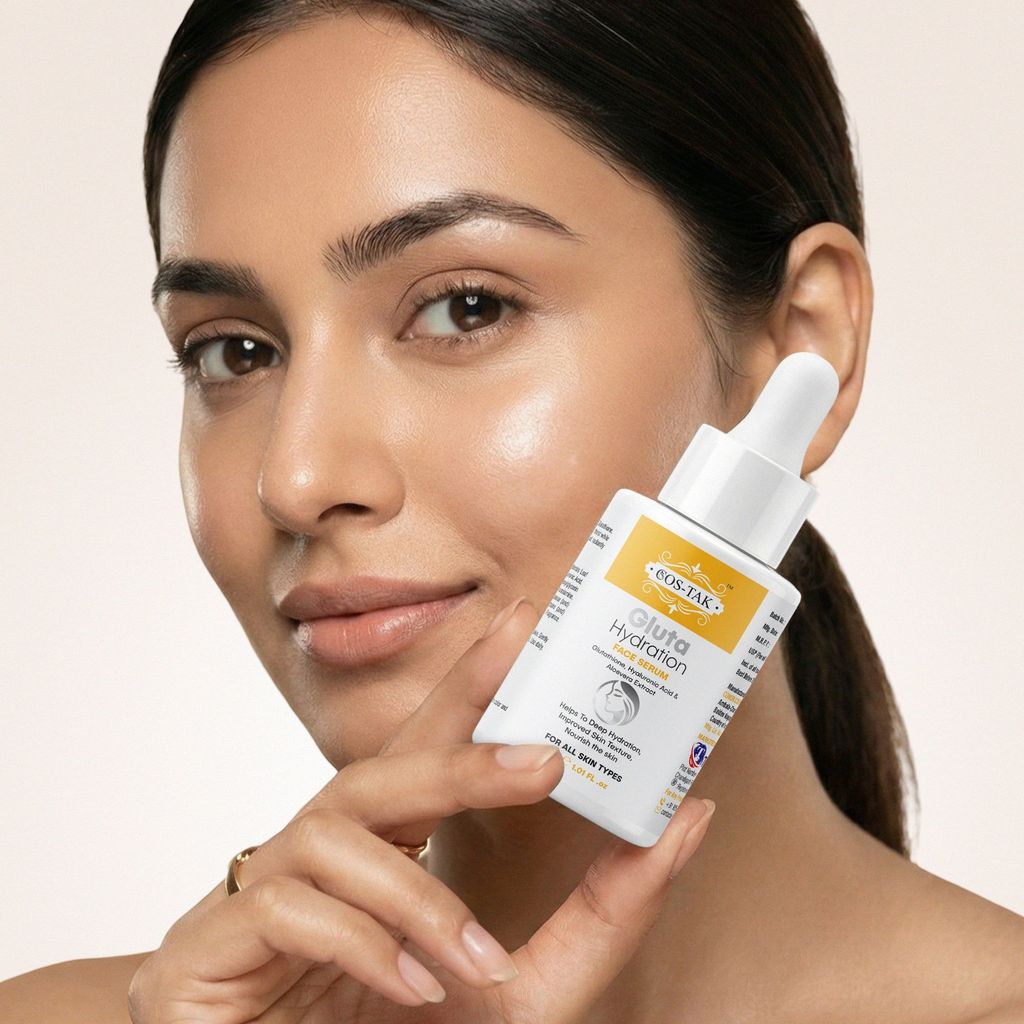 Glutathione Face Serum for Glow view 2