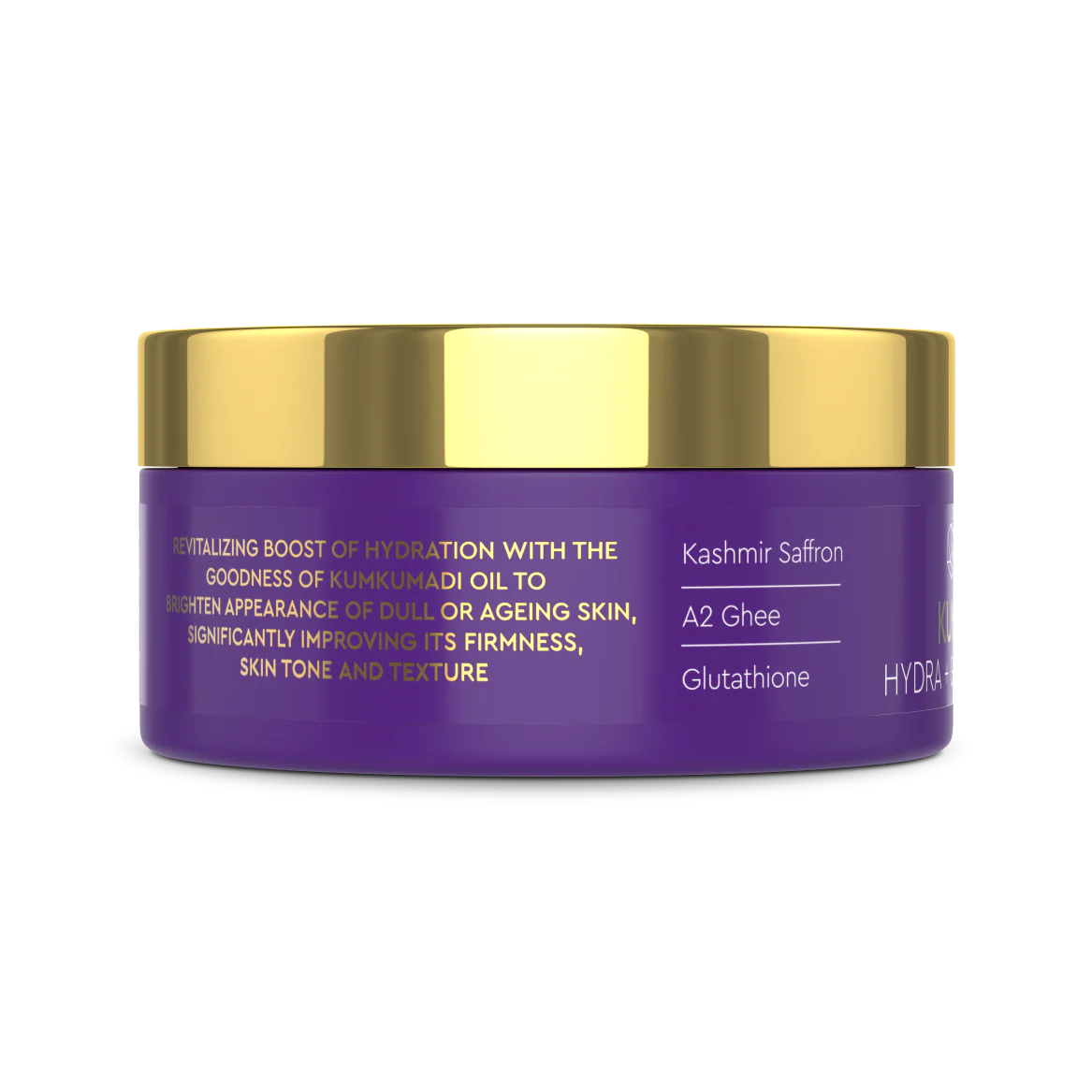 Baidyanath Siddhayu Kumkumadi Detan plus Glow Face Scrub 50 Gms view 2