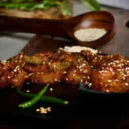 Dragon Pork