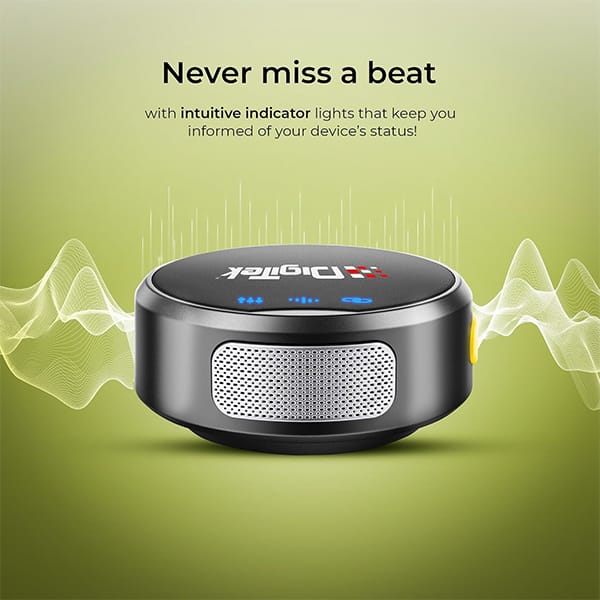 Digitek DWM-115 2-in-1 Wireless Microphone view 2