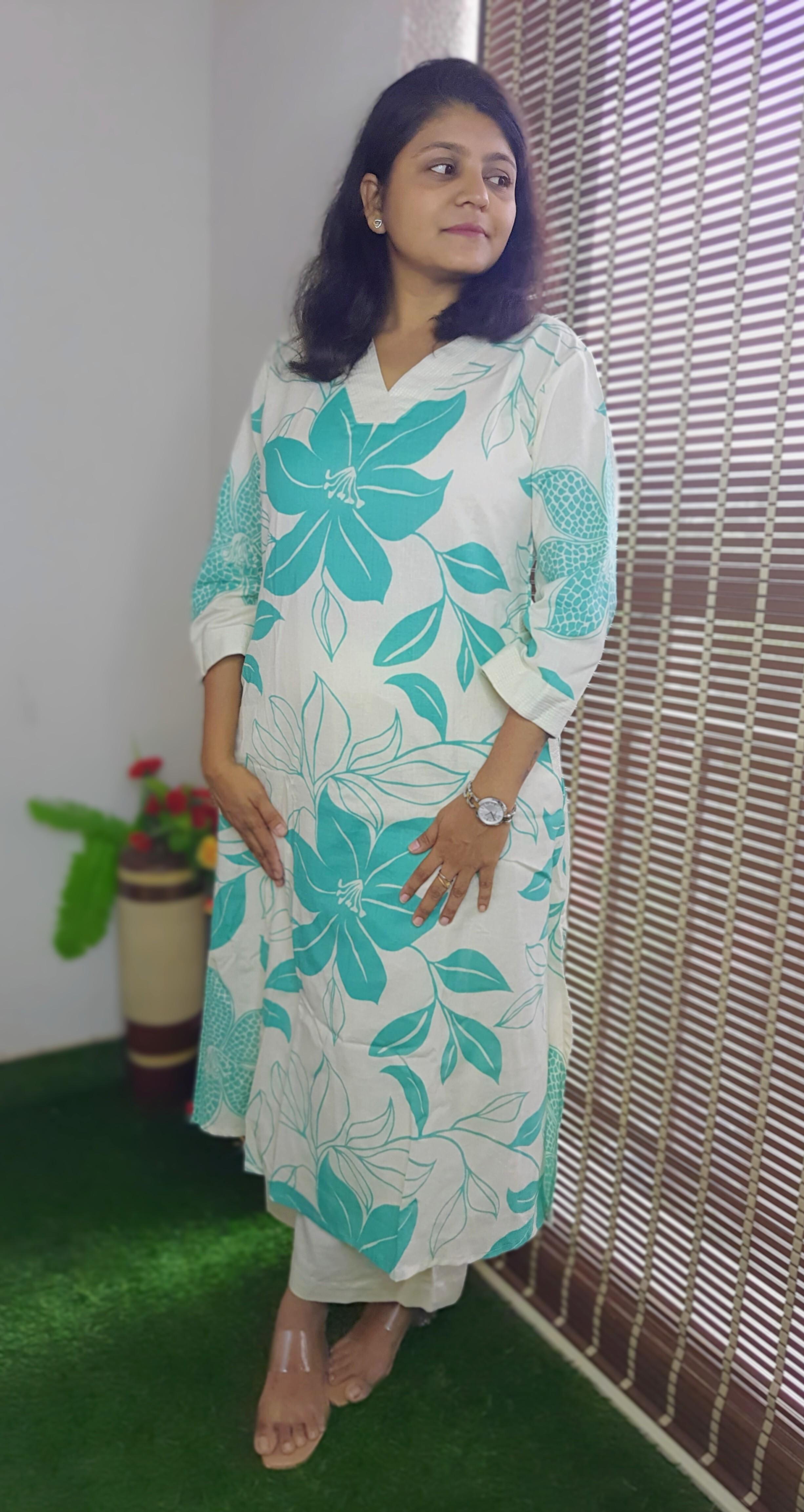 Bloom Palazzo Set