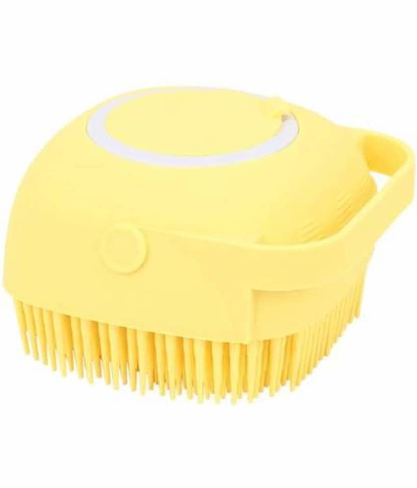 Naamro Silicone body scrubber Soft Bath Body Brush Body Brush view 2