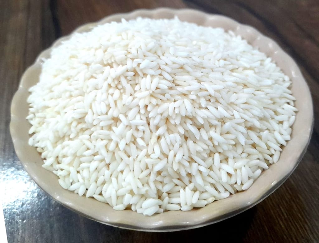 HMT RICE view 2