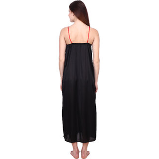 Kismat Fashion Sexy & Stylish Women Long Nighty view 2