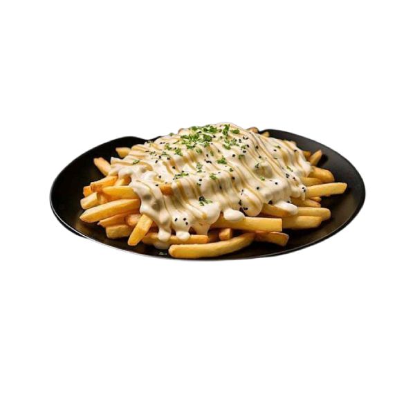 Cheese Mayonnaise Fries