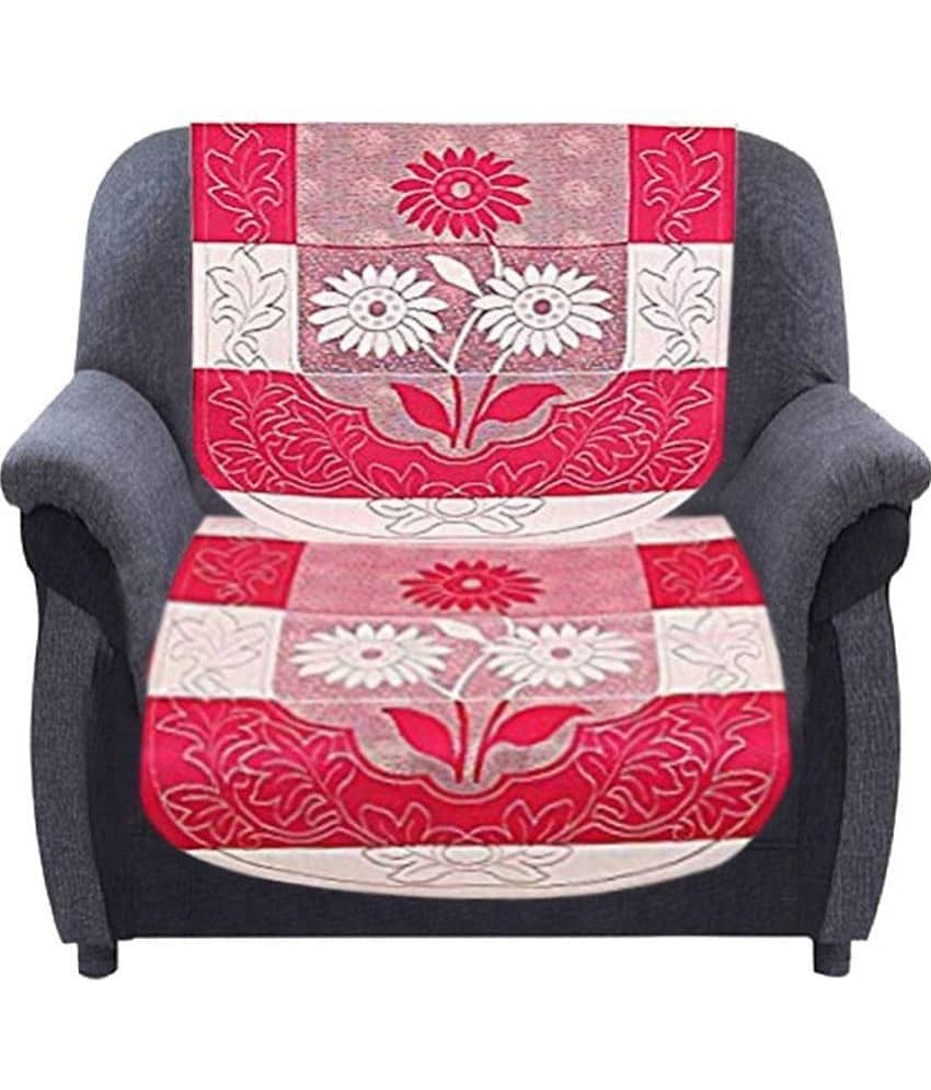 - 5 Seater Polyester Sofa Cover ( Pack of 6 ) view 2