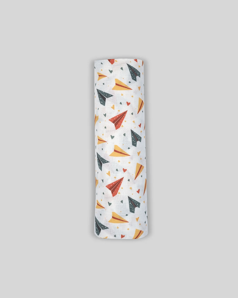 Swaddle Paper Plane view 2
