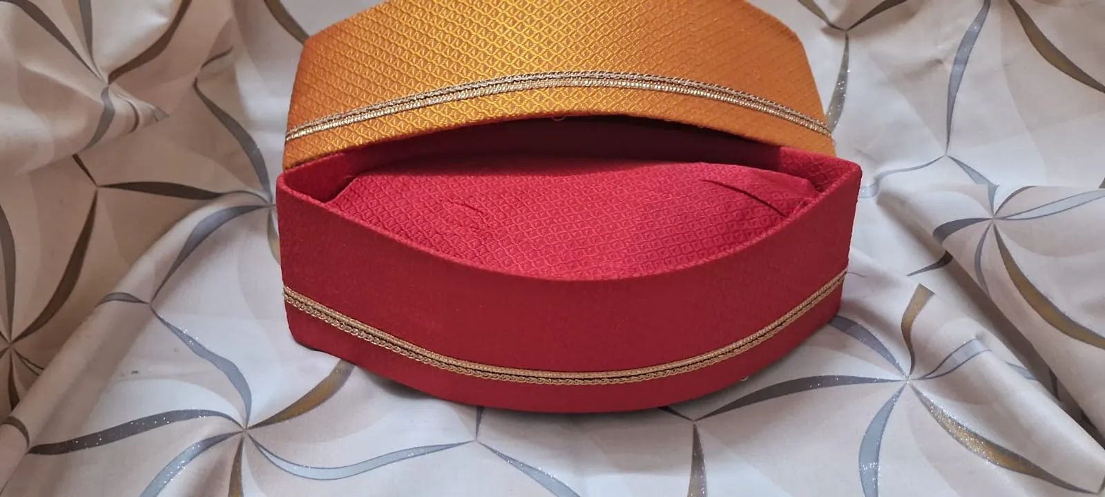 KHAN LEKH TOPI view 2