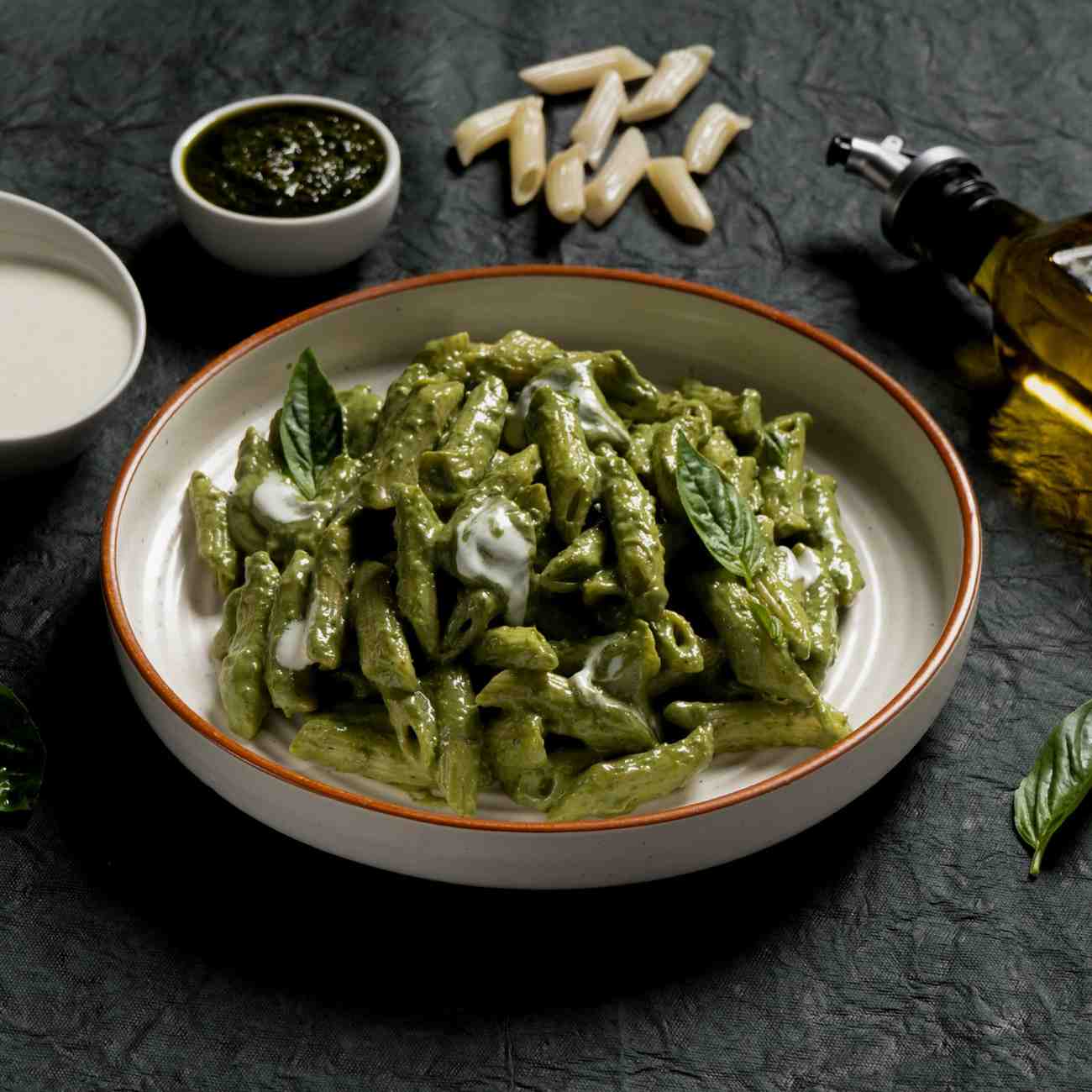 Al Pesto Genovese
