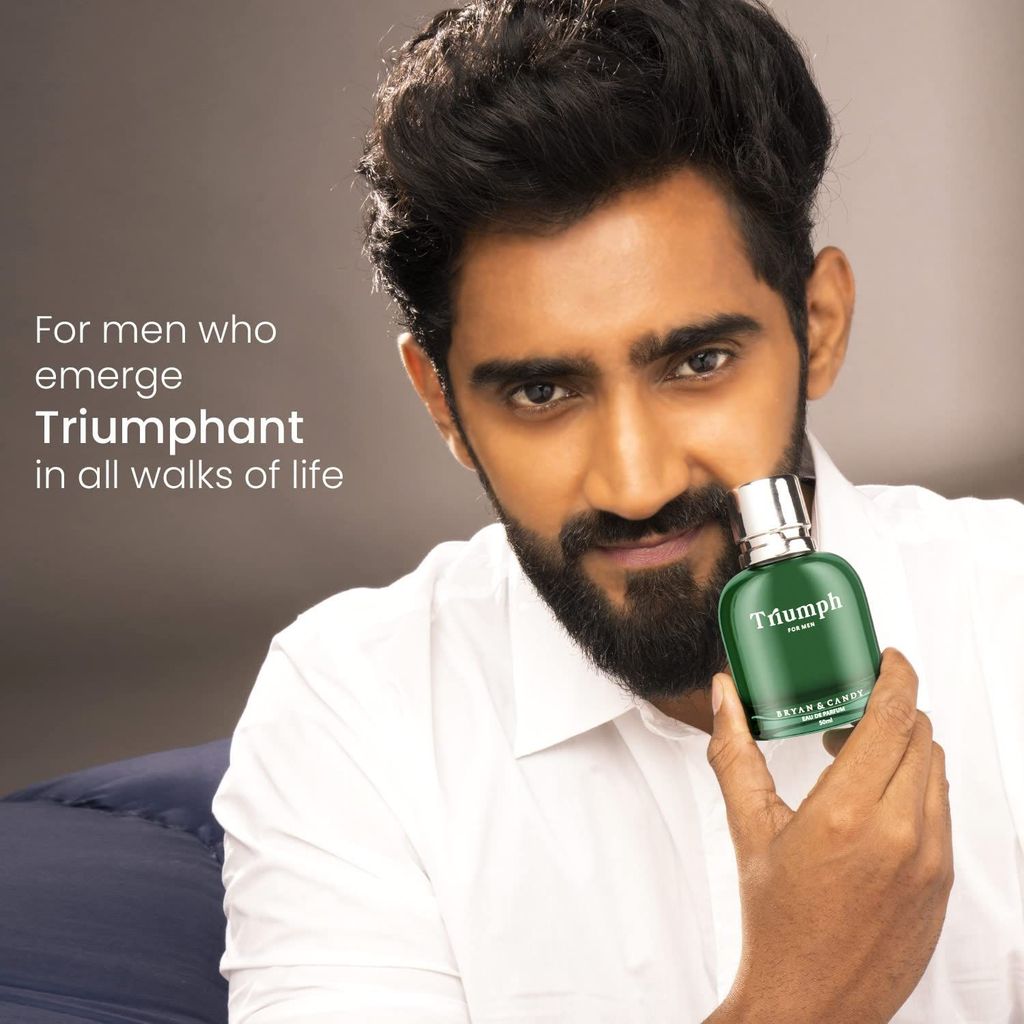 Bryan & Candy Triumph 50Ml Men view 2