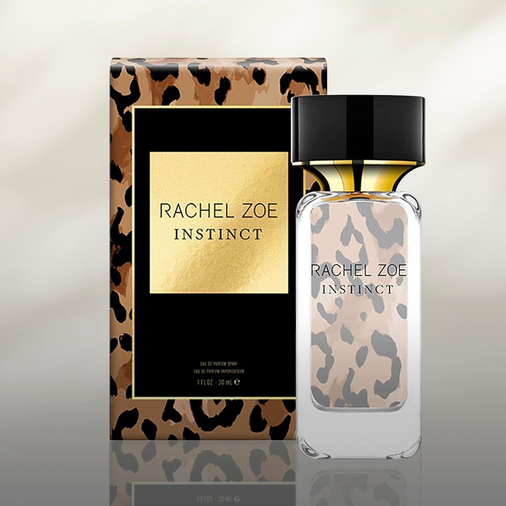 Rachel Zoe Instinct EDP Perfume for Women – Long-Lasting Luxury perfume with floral scents with notes of Bergamot, Musk & Jasmine – Gift for women – 30 ml view 2