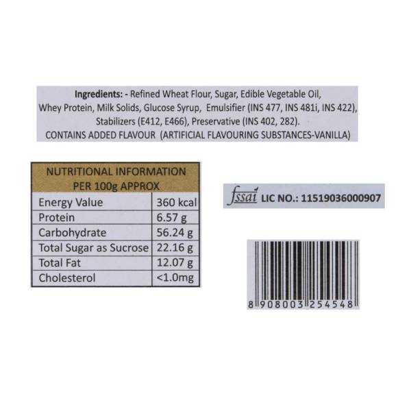 Bake Lite Finger Cake 10 Gms view 2