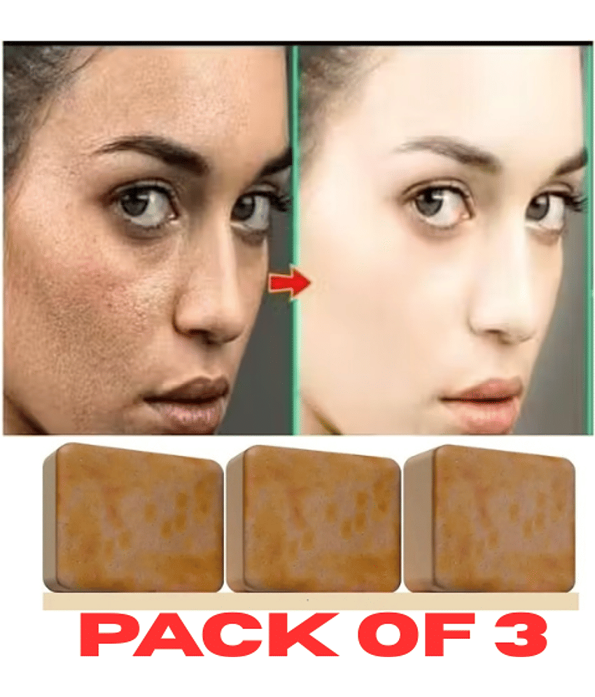 CADDIM Skin Whitening gharsoaps Soap for All Skin Type ( Pack of 2 )