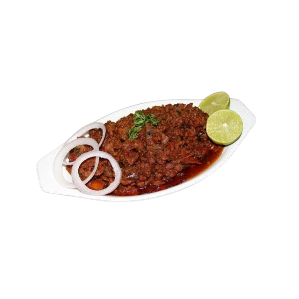 Mutton Keema Masala