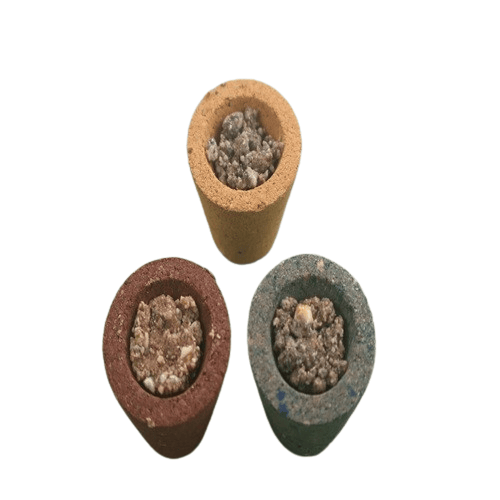 NLR RURAL Handmade Natural Incense Cones for Aromatherapy & Home Fragrance view 2