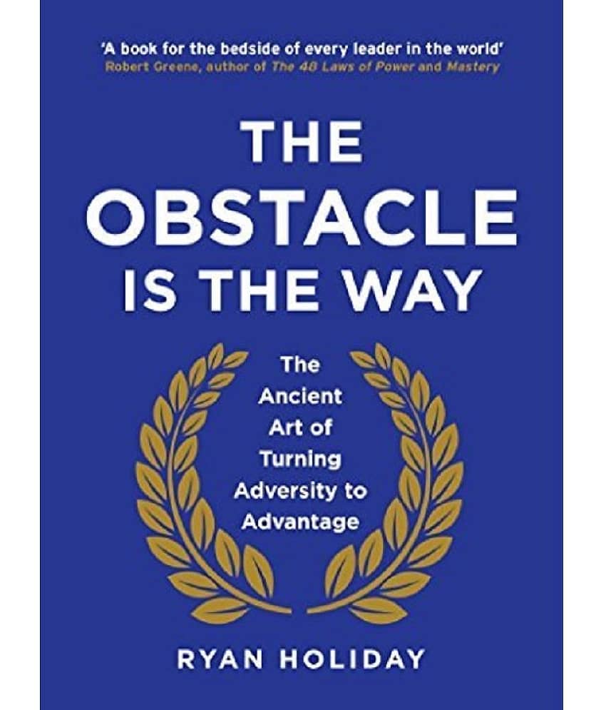 The Obstacle is the Way: The Ancient Art of Turning Adversity to Advantage view 2