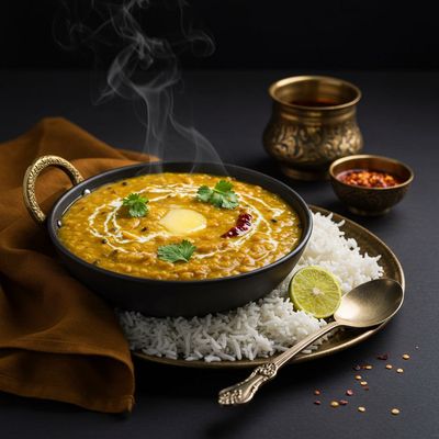 Dal Chawal